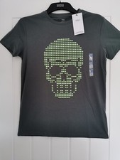 M&S Kids Pure Cotton Skull