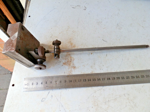 Scribing block dial gauge - scribing,