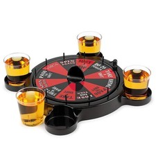Shot Roulette Drinking Game