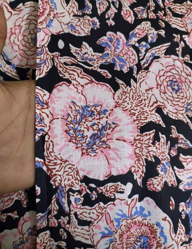 Indian handmade hand - handmade, block