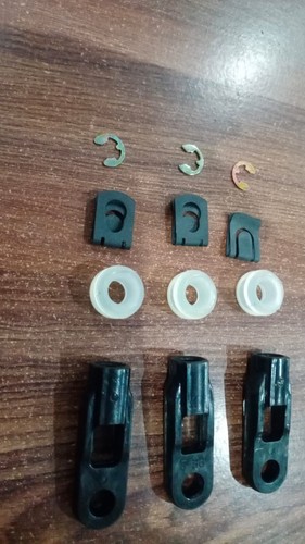 Gear lever repairing kit - gear,