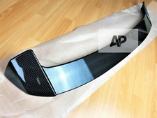 BMW 1 Series F20 F21 PRE LCI Rear Carbon Fibre Roof Spoiler Wing M140 11-15!