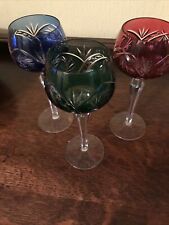 Vintage Bohemian Harlequin