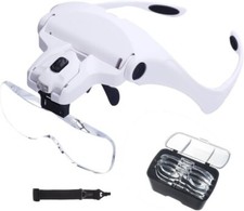 Lightweight Magnifying Glasses