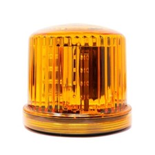 Battery Operated Amber LED