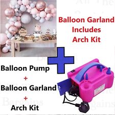 Electric Balloon Inflator Pump