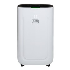 Black decker dehumidifier 20l - black+decker,