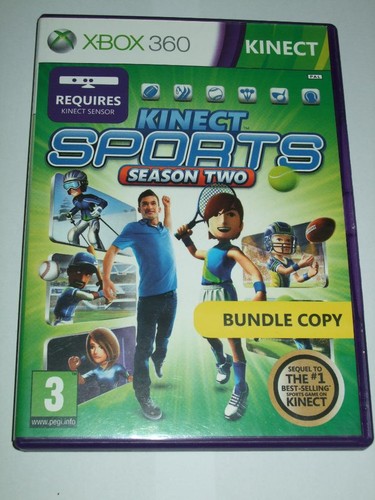 Kinect sports season bundle - 2,