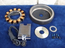 ALTERNATOR CHARGING KIT 32 AMP