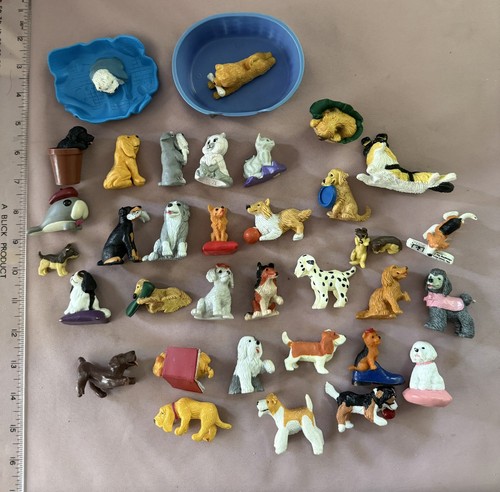 Meg puppy pocket figures - meg,