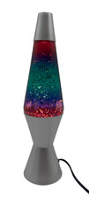 LAVA LITE Glitter Lamp -