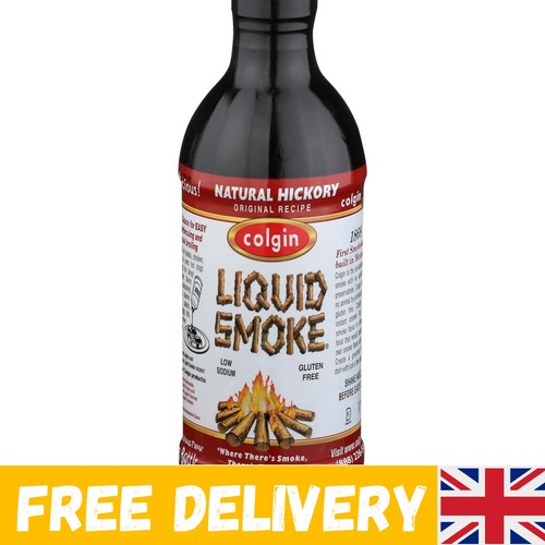 Liquid smoke hickory - smoke,