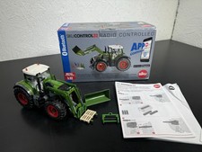 Siku Control32 6793 Fendt 933 Vario Front Loader Bluetooth App Tested Ex+ 1/32