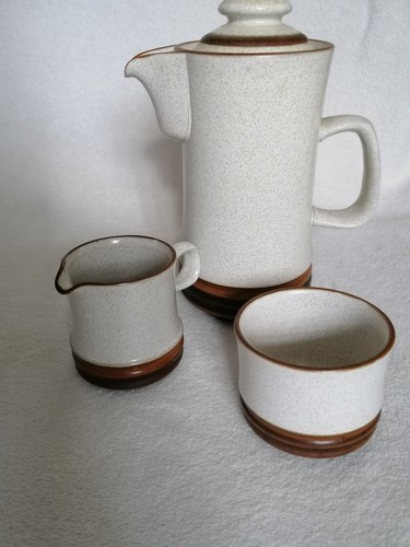 Denby potters wheel tan - -,