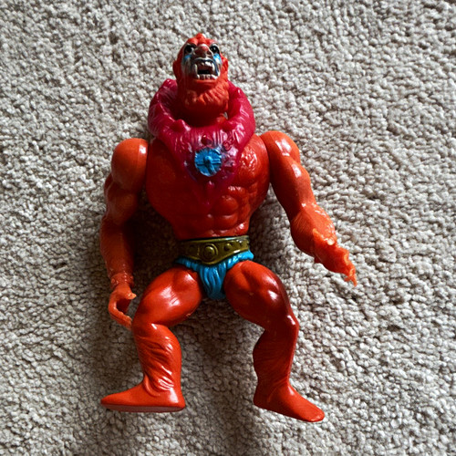 Mattel masters the universe - mattel, of