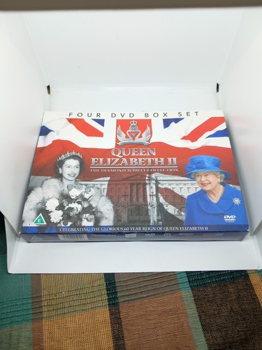 Queen elizabeth the diamond - the,