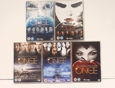 Once Upon A Time - Seasons