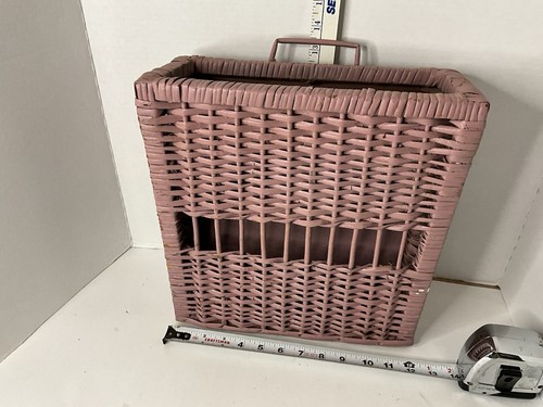 Vintage 1980 pink mauve - 1980’s, pink/mauve