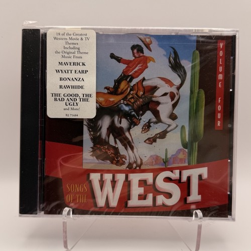 Songs the west vol - of, 4