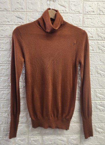 Zara ladies roll neck - ladies,