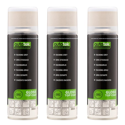 Autotek racking grey gloss - autotek,