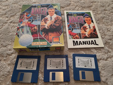 THE MANAGER Commodore Amiga Software 2000