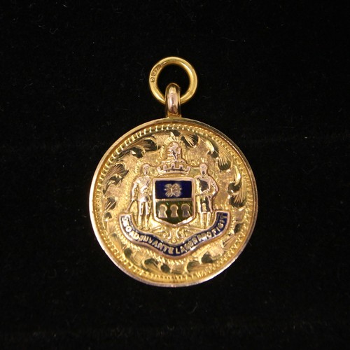 Antique 1853 solid - 1853, 9ct