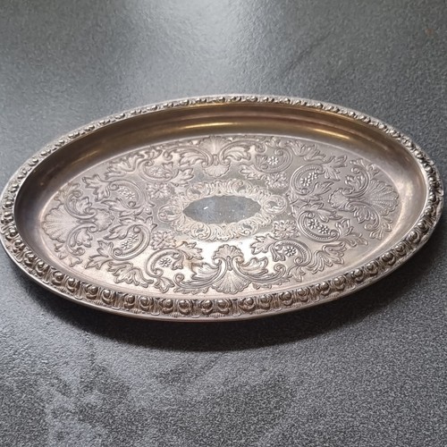 Ianthe england oval silver - ianthe,