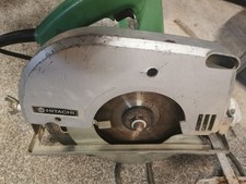 Hitachi PSU-6 170mm circular