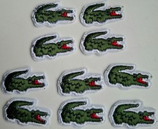 10x Crocodile Alligator