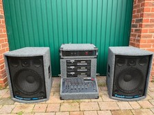 Matrix Amp, Gemini Mixer
