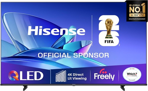 Hisense 55e78qtuk qled - hisense,