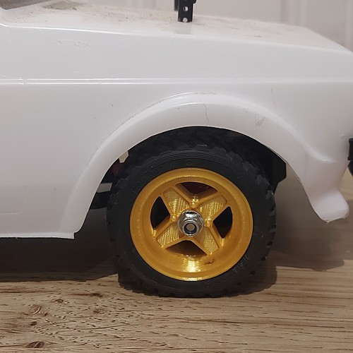 Chassis 42mm ford escort rs - ford,