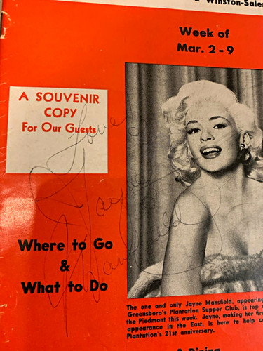 This week theatre program 1963 - theatre,