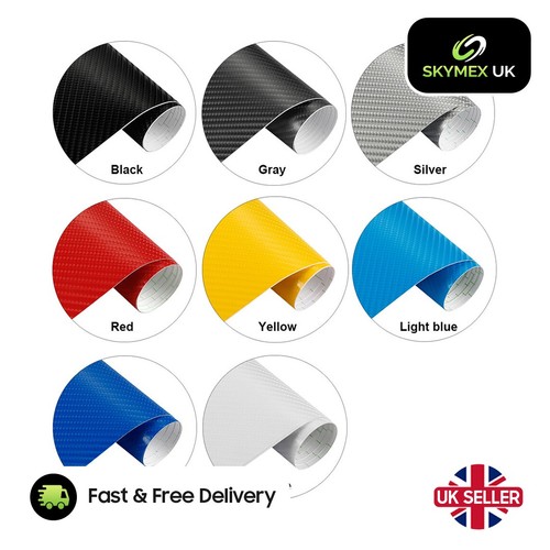 Carbon fibre car vinyl - fibre,