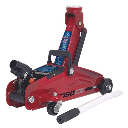 Sealey 1050cx trolley jack - sealey,