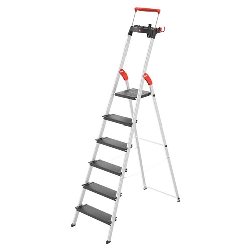 Hailo folding step - step, non-slip