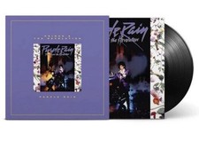 PRINCE: PURPLE RAIN - LP vinyl