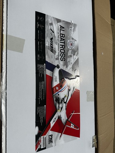 Hobbyking albatross rc - hu-16,