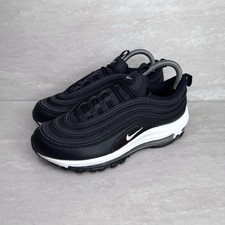 Women’s Black/White Nike Air