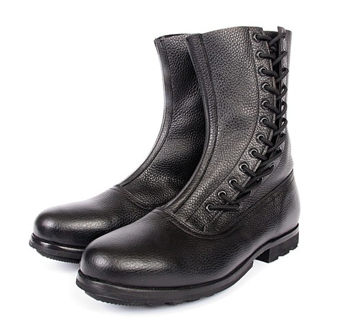 German vintage black - black, military