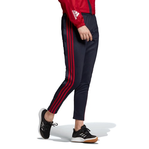 Adidas stripes snap popper - 3-stripes,