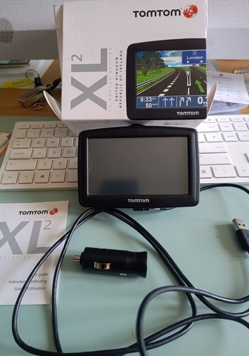 Tomtom 3 sat nav - sat,