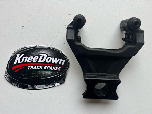Rear brake caliper - rear, carrier
