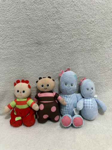 The night garden iggle - in,