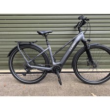Ex-Hire Cube Touring Hybrid