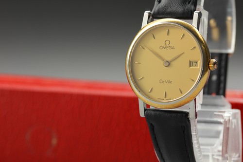 Vtg mint omega de - vtg.,