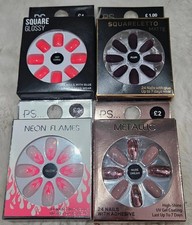 Bundle of 4 sets of False