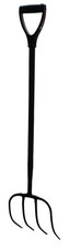 A Vintage Pitch Fork with all