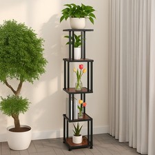 4 Tier Tall Plant Stand Indoor